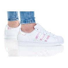 Adidas Boty bílé 38 EU Superstar J