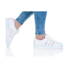 Adidas Boty bílé 38 EU Superstar J