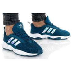 Adidas Boty modré 36 EU Haiwee J