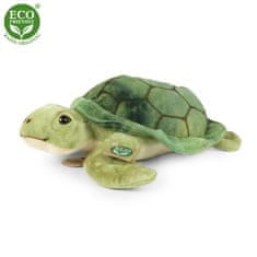 Rappa Plyšová želva vodní 20 cm ECO-FRIENDLY