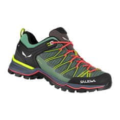 Salewa Boty trekové zelené 40.5 EU WS Mtn Trainer Lite Gtx