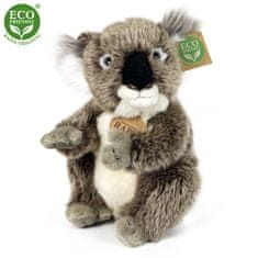 Rappa Plyšový medvídek koala 22 cm ECO-FRIENDLY