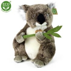 Rappa Plyšový medvídek koala 30 cm ECO-FRIENDLY