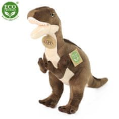 Rappa Plyšový dinosaurus tyranosaurus 43 cm ECO-FRIENDLY