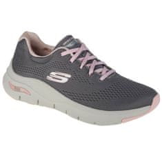 Skechers Boty šedé 39 EU Arch Fit Big Appeal