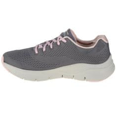 Skechers Boty šedé 39 EU Arch Fit Big Appeal