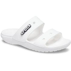 Crocs Pantofle bílé 36 EU Classic Sandal