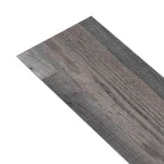 Petromila Podlahová krytina PVC 5,02 m² 2mm samolepicí industriální dřevo