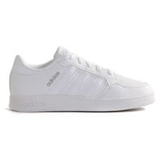 Adidas Boty bílé 39 1/3 EU Breaknet K