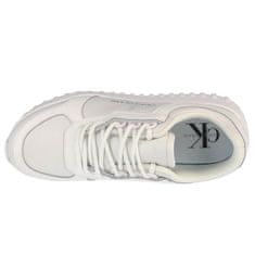 Calvin Klein Boty bílé 39 EU Runner Laceup