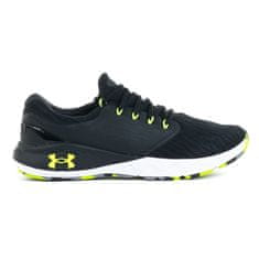 Under Armour Boty běžecké černé 44.5 EU Charged Vantage Marble