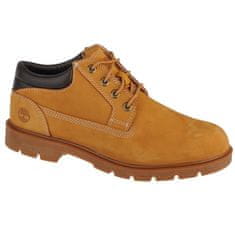 Timberland Boty medové 41.5 EU Basic Oxford