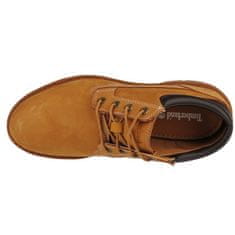 Timberland Boty medové 41.5 EU Basic Oxford