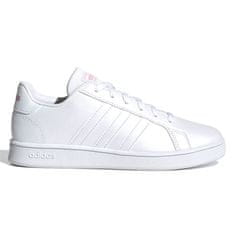 Adidas Boty bílé 36 EU Grand Court