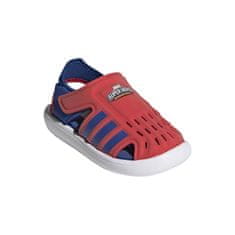 Adidas Sandály červené 25 EU Water Sandal I