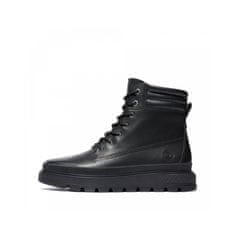 Timberland Boty černé 38.5 EU Ray City 6 Inc