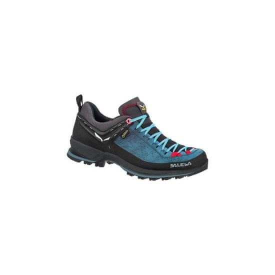 Salewa Boty trekové modré WS Mtn Trainer 2 Gtx