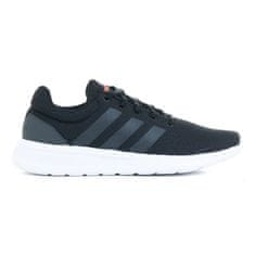 Adidas Boty černé 40 2/3 EU Lite Racer Cln 20