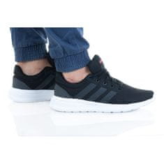 Adidas Boty černé 40 2/3 EU Lite Racer Cln 20