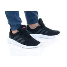 Adidas Boty černé 40 2/3 EU Lite Racer Cln 20