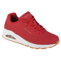 Skechers Boty červené 35.5 EU Unostand ON Air