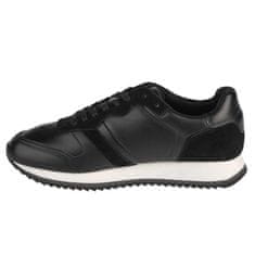 Calvin Klein Boty černé 46 EU Top Lace UP Lth