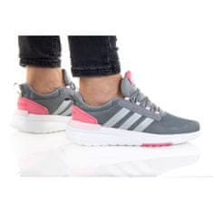 Adidas Boty běžecké šedé 35.5 EU Racer TR21K