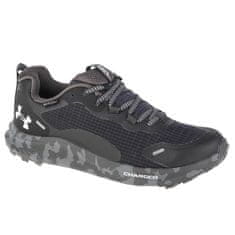 Under Armour Boty běžecké černé 37.5 EU Charged Bandit TR 2