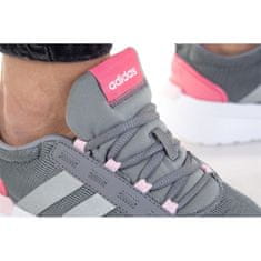 Adidas Boty běžecké šedé 35.5 EU Racer TR21K