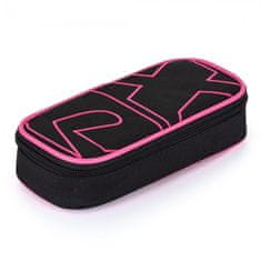 Karton PP Pouzdro etue komfort OXY BLACK LINE pink