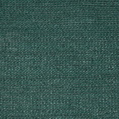 Vidaxl Stínící tkanina zelená 1 x 50 m HDPE 195 g/m²