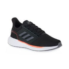 Adidas Boty běžecké černé 43 1/3 EU EQ19 Run