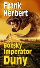 Frank Herbert: Božský imperátor Duny