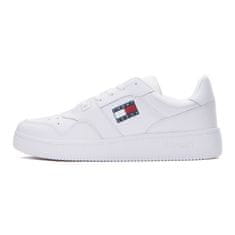 Tommy Hilfiger Boty bílé 41 EU EM0EM00955YBR