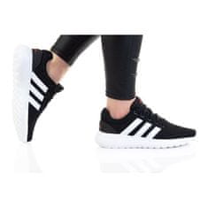 Adidas Boty černé 36 EU Lite Racer Cln 20 K