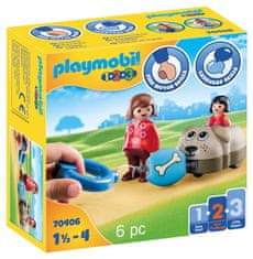 Playmobil 70406 Můj tahací pejsek