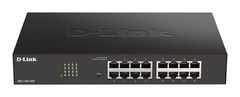 D-Link DGS-1100-16V2/E 16-Port Gigabit Smart Managed Switch