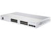 CBS250 Smart 24-port GE, 4x1G SFP