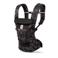 Ergobaby ADAPT NOSÍTKO Soft Flex Mesh - Onyx Blooms