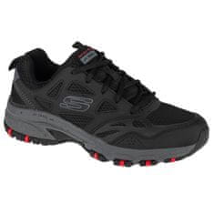 Skechers Boty trekové černé 47.5 EU Hillcrest