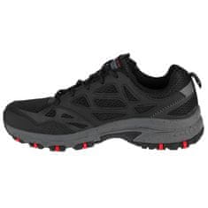 Skechers Boty trekové černé 47.5 EU Hillcrest