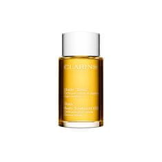 Clarins Rostlinný olej 100 % Tonic (Body Treatment Oil Firming, Toning) 100 ml