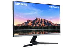 Samsung U28R550UQRX monitor, 71,12 cm (28), 4K UHD, IPS, ukrivljen (LU28R550UQPXEN)