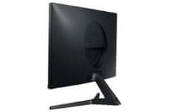 Samsung U28R550UQRX monitor, 71,12 cm (28), 4K UHD, IPS, ukrivljen (LU28R550UQPXEN)