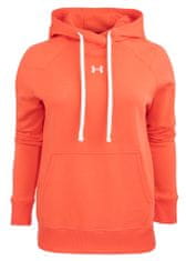 Under Armour Mikina s Kapucí Rival Fleece HB Hoodie 1356317 877 S