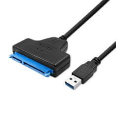 Qoltec Adaptér USB 3.0 SATA pro 2,5'' HDD/SSD