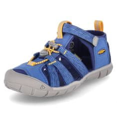 KEEN Sandály modré 36 EU Seacamp II Cnx