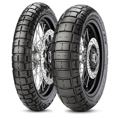 Pirelli Pneumatika Scorpion Rally STR A 90/90 - 21 54V TL Přední