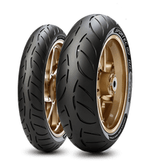 Metzeler Pneumatika Sportec M 7 RR 130/70 ZR 16 (61W) TL Přední