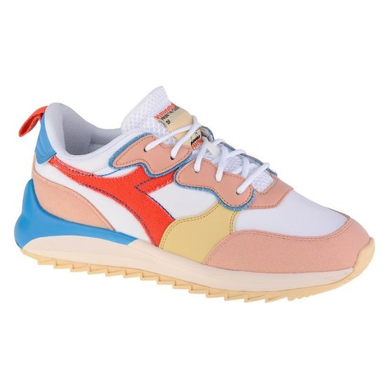 Diadora Boty bílé Jolly Canvas WN